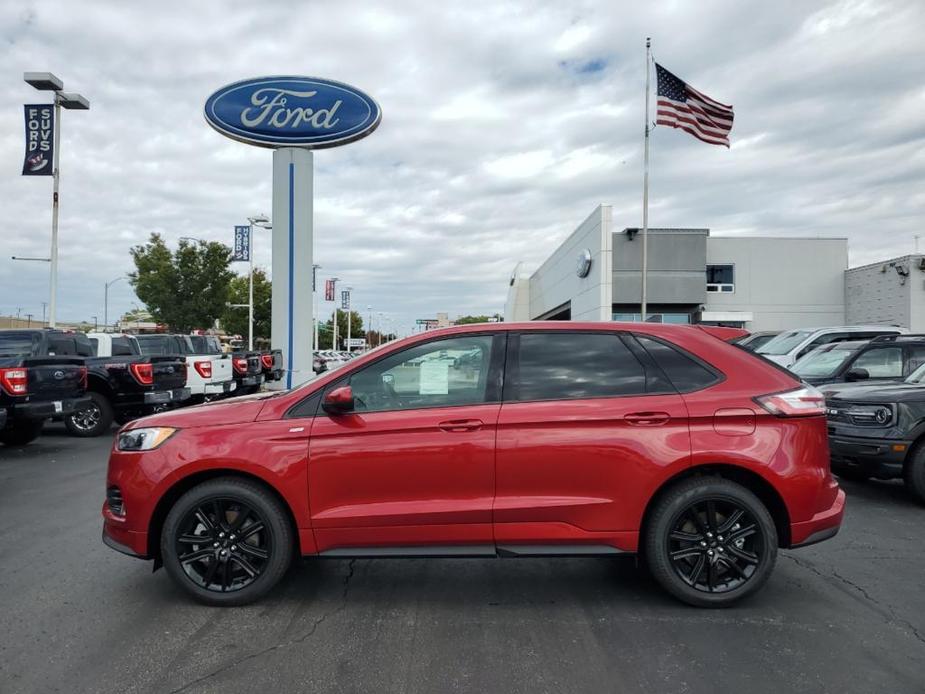 new 2024 Ford Edge car, priced at $41,795