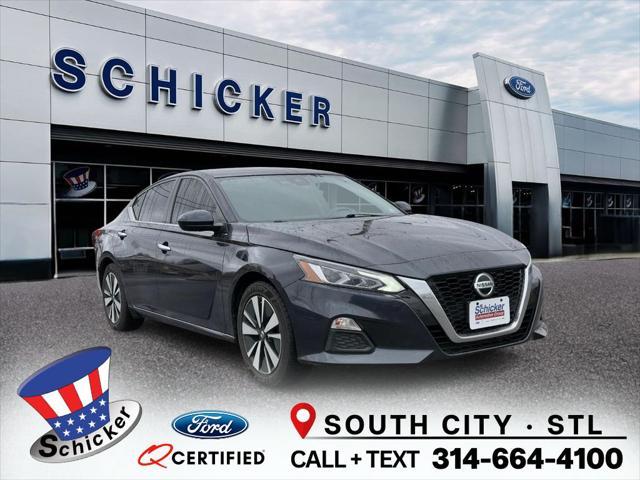 used 2022 Nissan Altima car, priced at $16,995