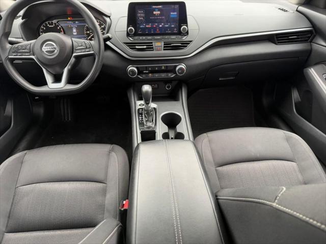 used 2022 Nissan Altima car, priced at $16,995