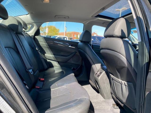 used 2019 Hyundai Sonata car, priced at $16,279