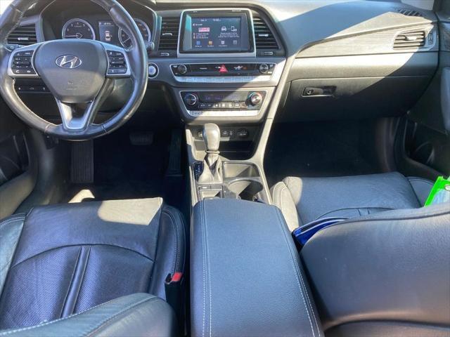 used 2019 Hyundai Sonata car, priced at $16,279