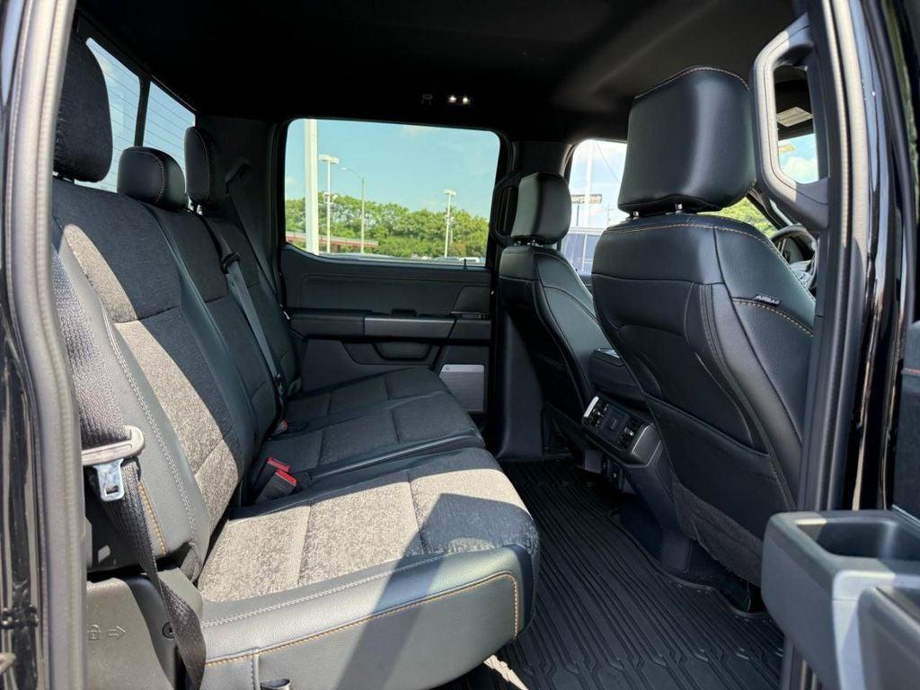 new 2025 Ford F-150 car, priced at $65,310