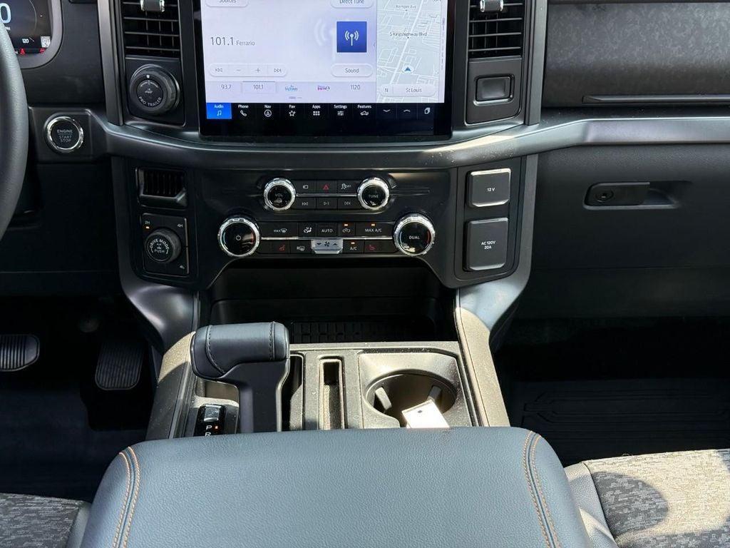 new 2025 Ford F-150 car, priced at $65,310