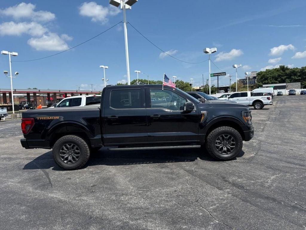 new 2025 Ford F-150 car, priced at $65,310