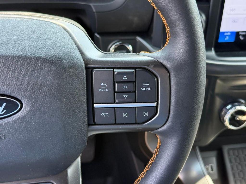 new 2025 Ford F-150 car, priced at $65,310