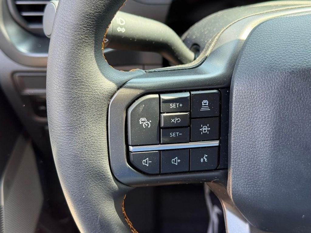 new 2025 Ford F-150 car, priced at $65,310