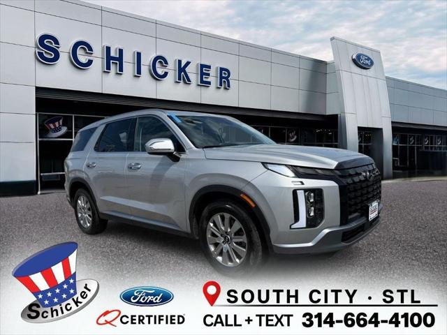 used 2024 Hyundai Palisade car, priced at $34,955
