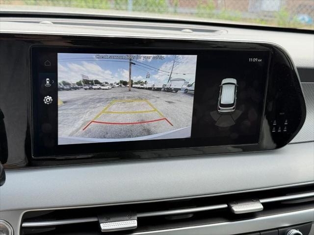 used 2024 Hyundai Palisade car, priced at $34,586