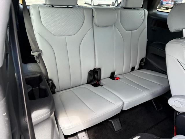 used 2024 Hyundai Palisade car, priced at $34,586