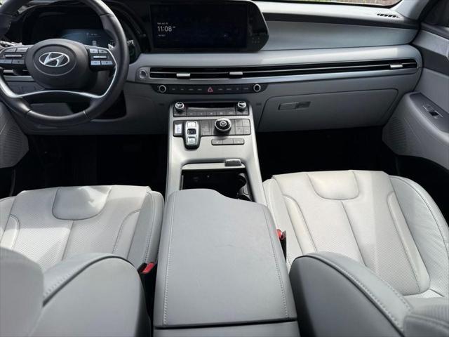 used 2024 Hyundai Palisade car, priced at $34,586