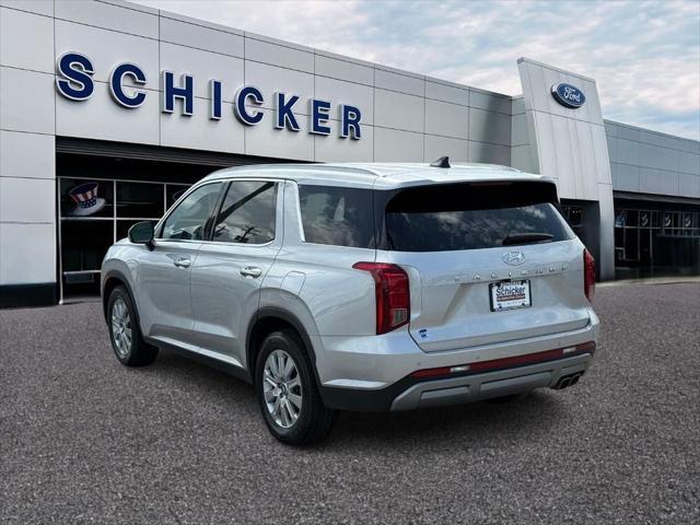 used 2024 Hyundai Palisade car, priced at $34,586