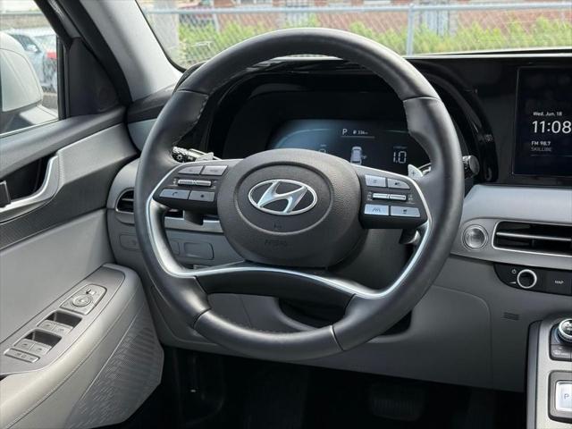 used 2024 Hyundai Palisade car, priced at $34,586