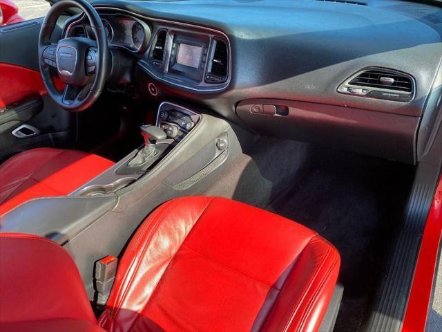 used 2016 Dodge Challenger car, priced at $20,544