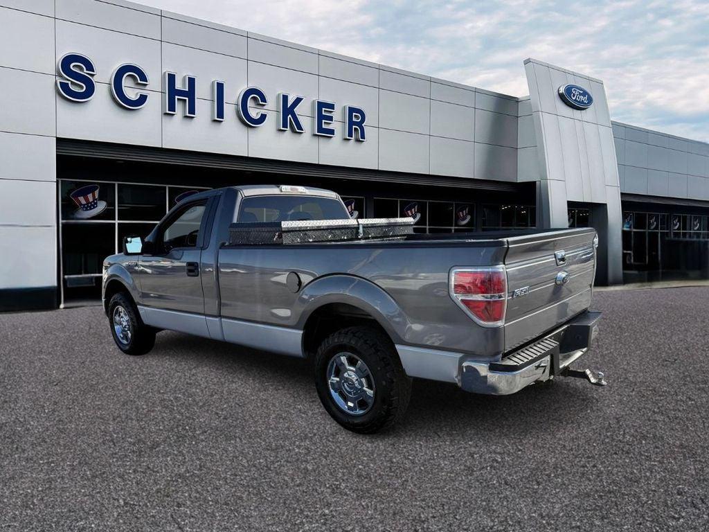 used 2011 Ford F-150 car, priced at $13,995