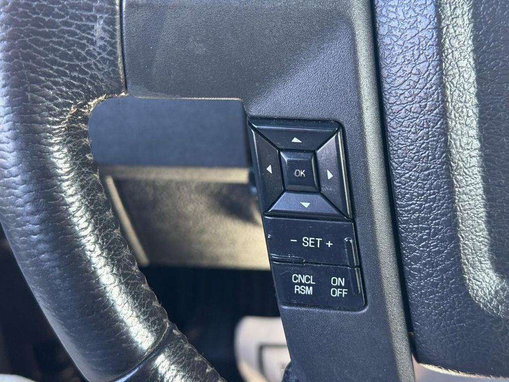 used 2011 Ford F-150 car, priced at $13,995