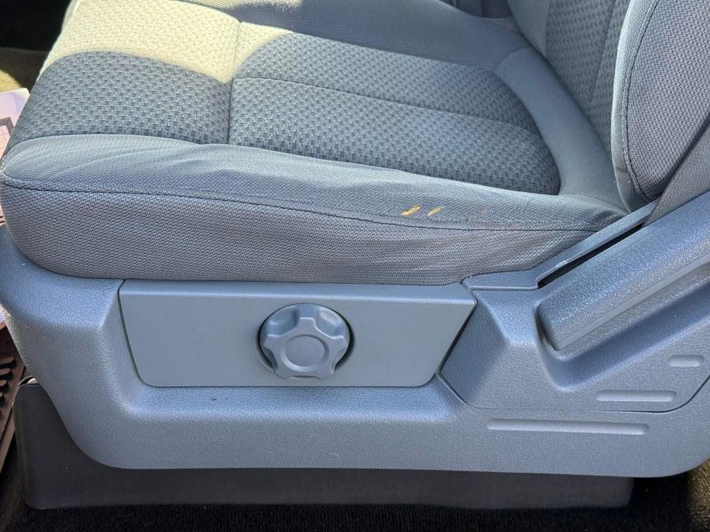 used 2011 Ford F-150 car, priced at $13,995