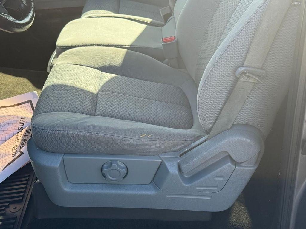 used 2011 Ford F-150 car, priced at $13,995