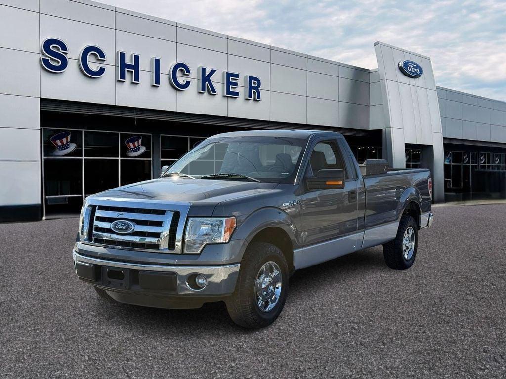 used 2011 Ford F-150 car, priced at $13,995