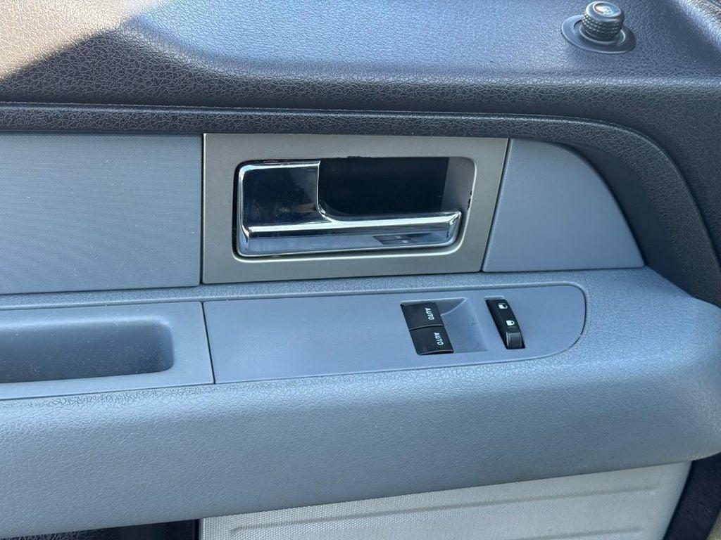 used 2011 Ford F-150 car, priced at $13,995