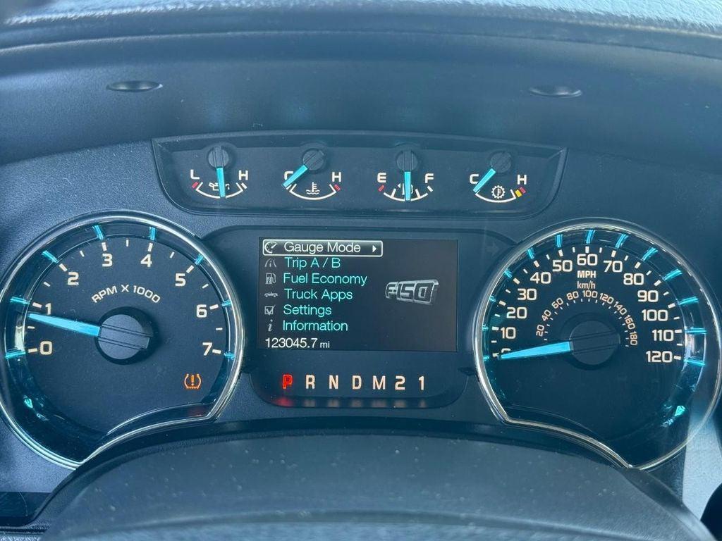 used 2011 Ford F-150 car, priced at $13,995