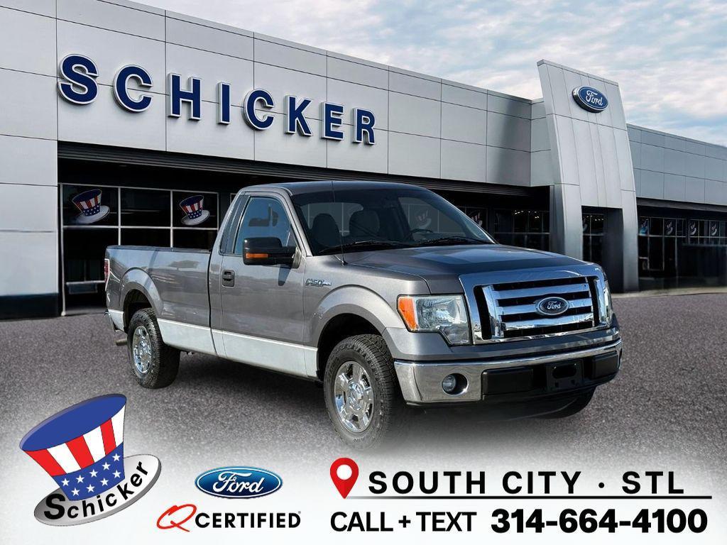 used 2011 Ford F-150 car, priced at $13,995