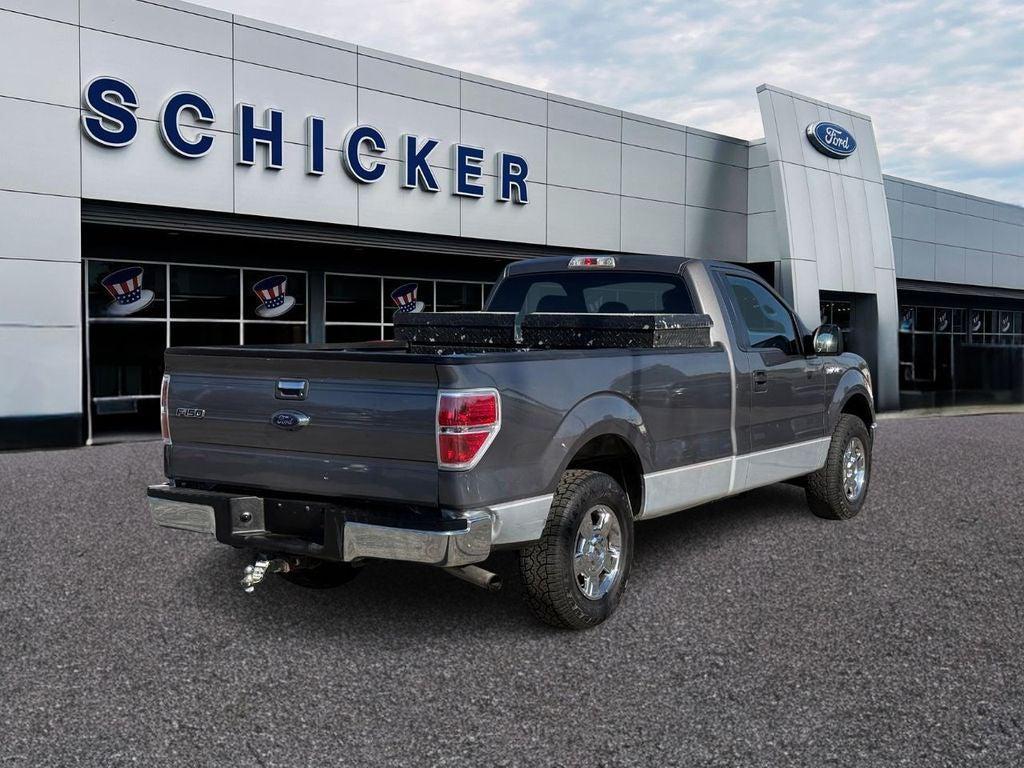 used 2011 Ford F-150 car, priced at $13,995