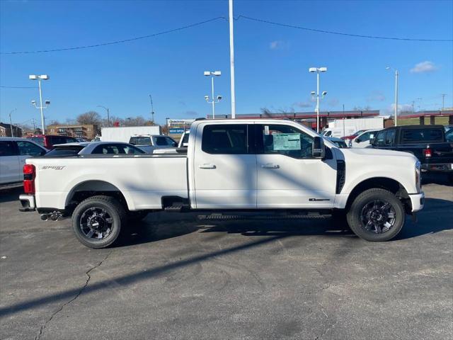 new 2024 Ford F-350 car, priced at $83,915