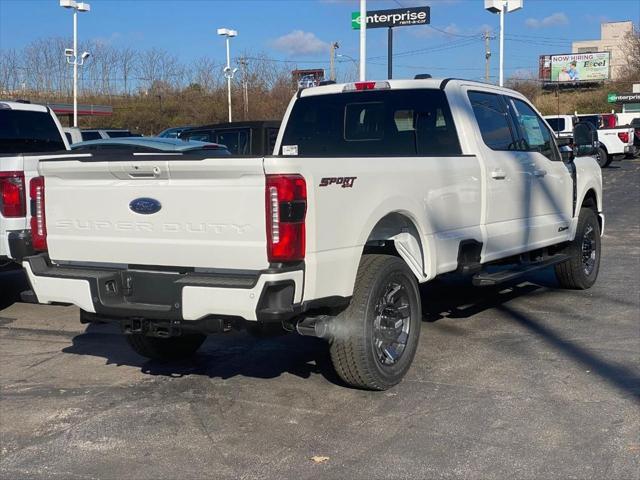 new 2024 Ford F-350 car, priced at $83,915