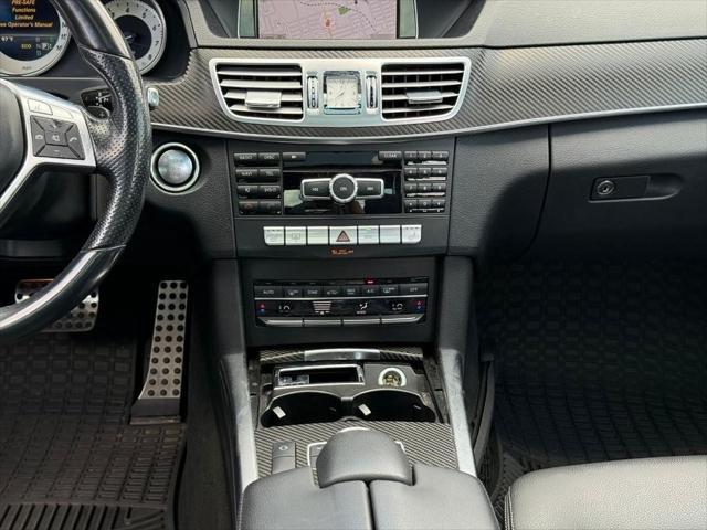 used 2014 Mercedes-Benz E-Class car, priced at $14,995