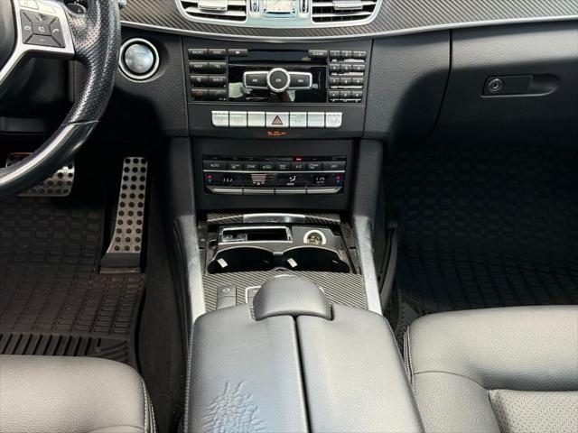 used 2014 Mercedes-Benz E-Class car, priced at $14,995
