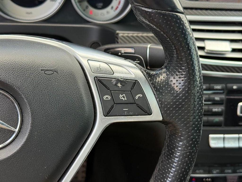 used 2014 Mercedes-Benz E-Class car, priced at $13,388