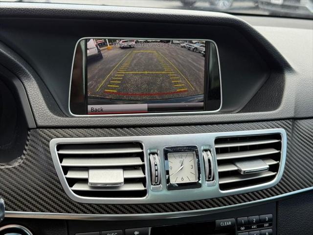 used 2014 Mercedes-Benz E-Class car, priced at $14,995