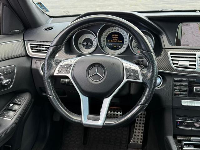 used 2014 Mercedes-Benz E-Class car, priced at $14,995