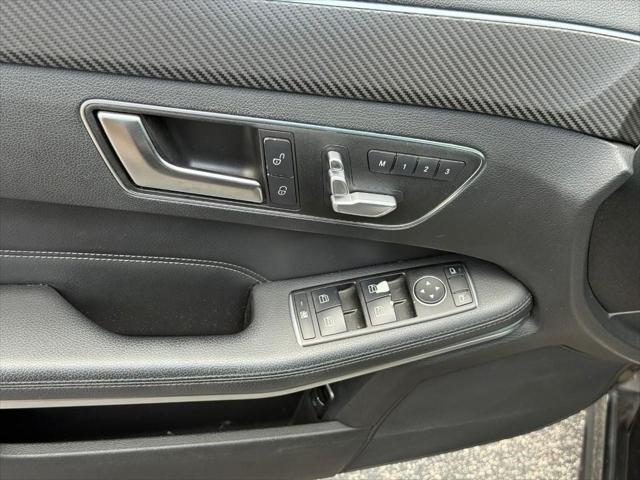 used 2014 Mercedes-Benz E-Class car, priced at $14,995
