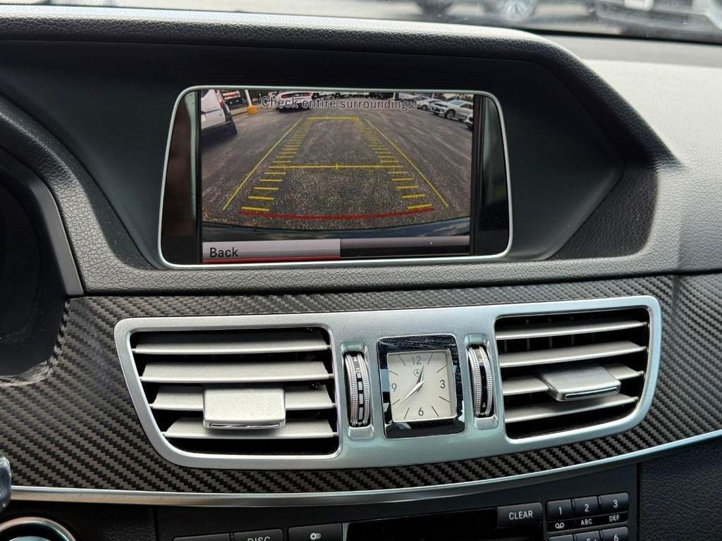 used 2014 Mercedes-Benz E-Class car, priced at $13,388