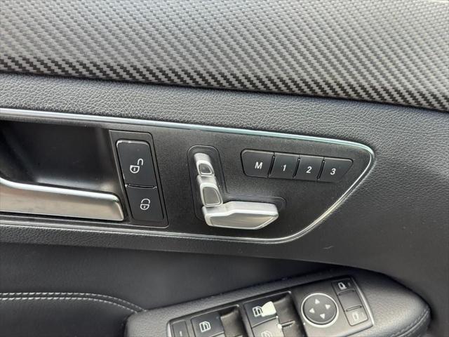 used 2014 Mercedes-Benz E-Class car, priced at $14,995