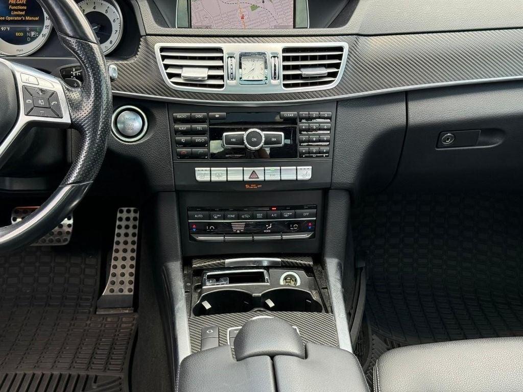 used 2014 Mercedes-Benz E-Class car, priced at $13,388