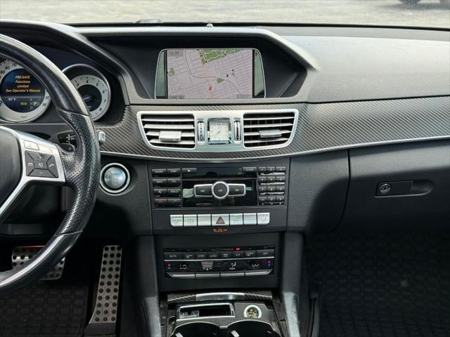 used 2014 Mercedes-Benz E-Class car, priced at $14,995