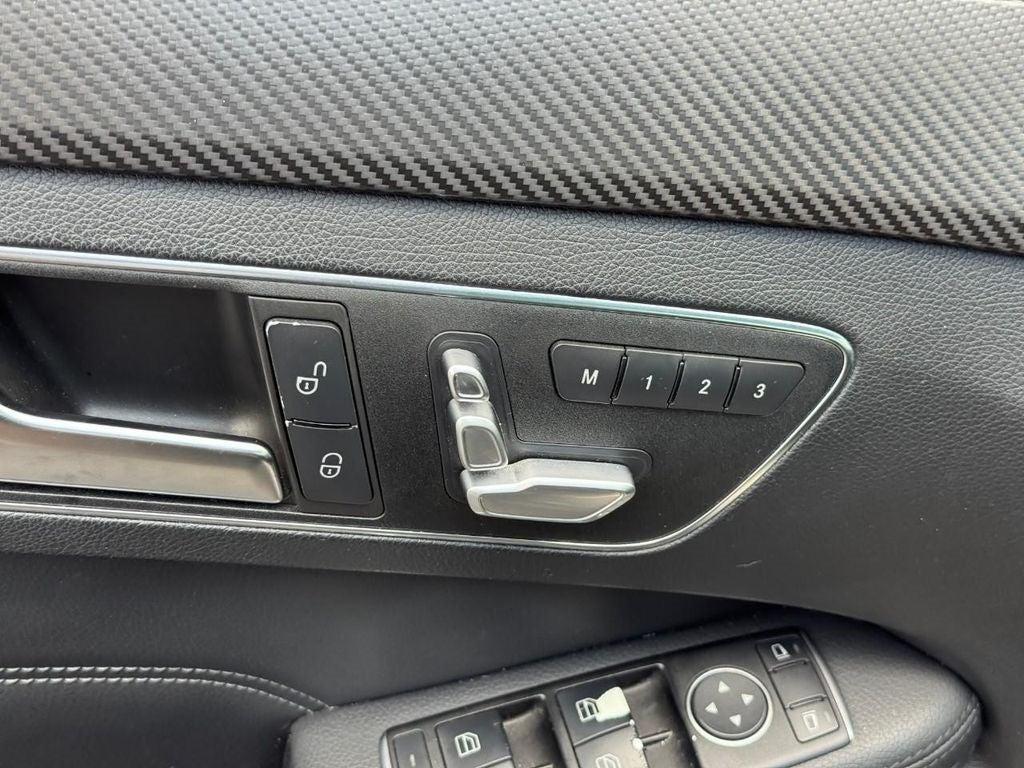used 2014 Mercedes-Benz E-Class car, priced at $13,388