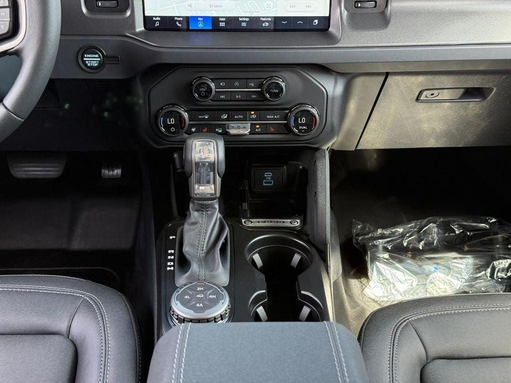 new 2025 Ford Bronco car, priced at $65,900