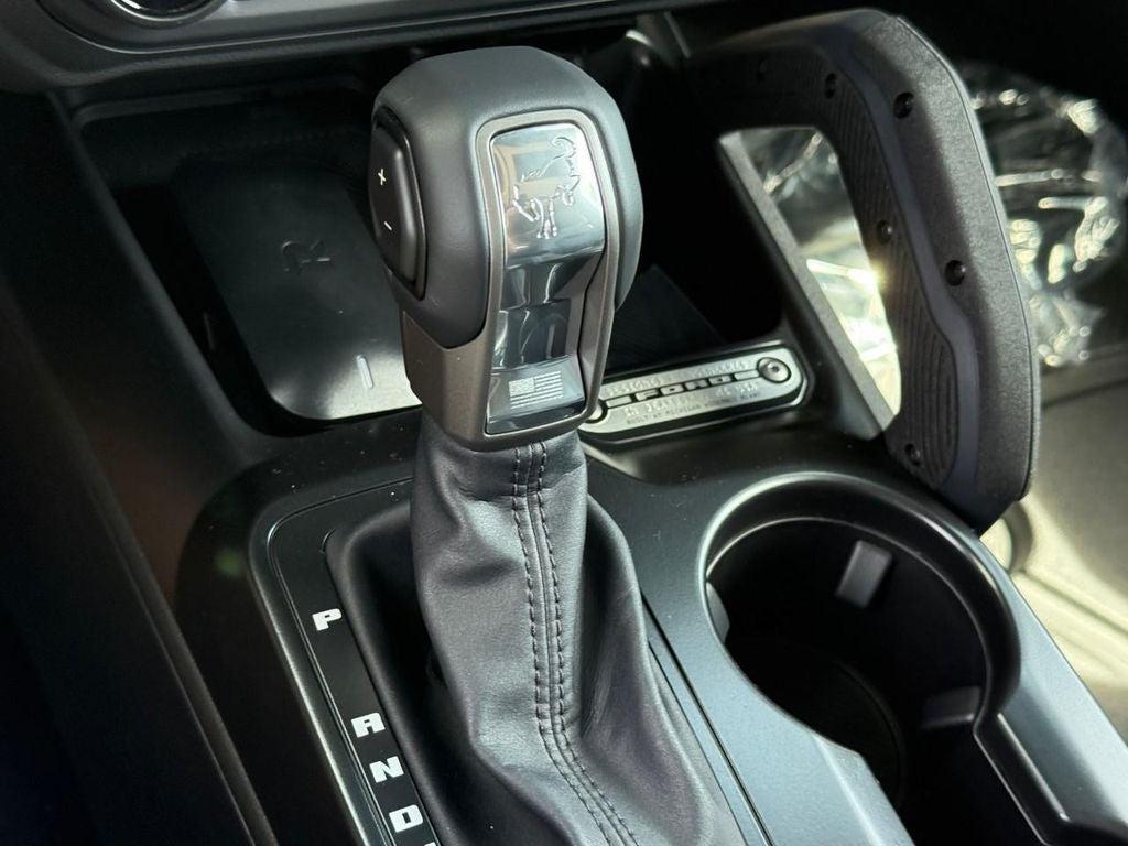 new 2025 Ford Bronco car, priced at $65,900