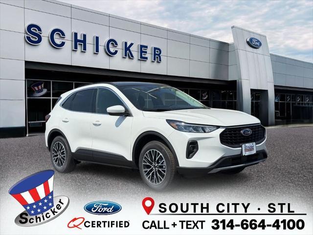 new 2025 Ford Escape PHEV car, priced at $36,205