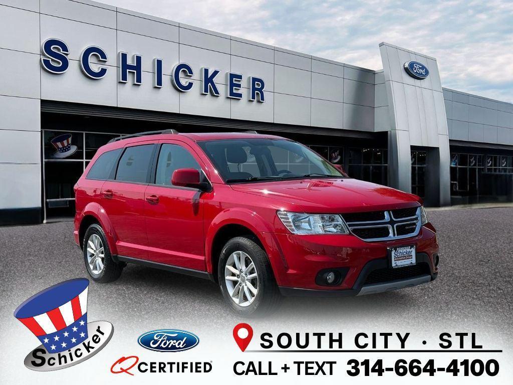 used 2013 Dodge Journey car, priced at $7,980