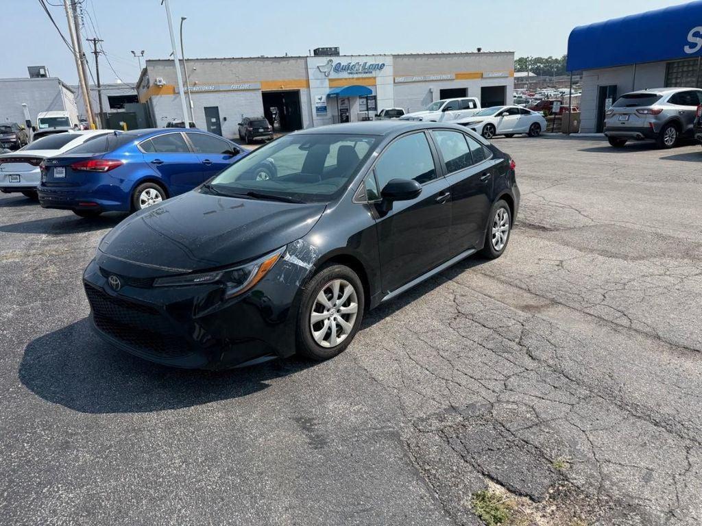 used 2020 Toyota Corolla car, priced at $16,782