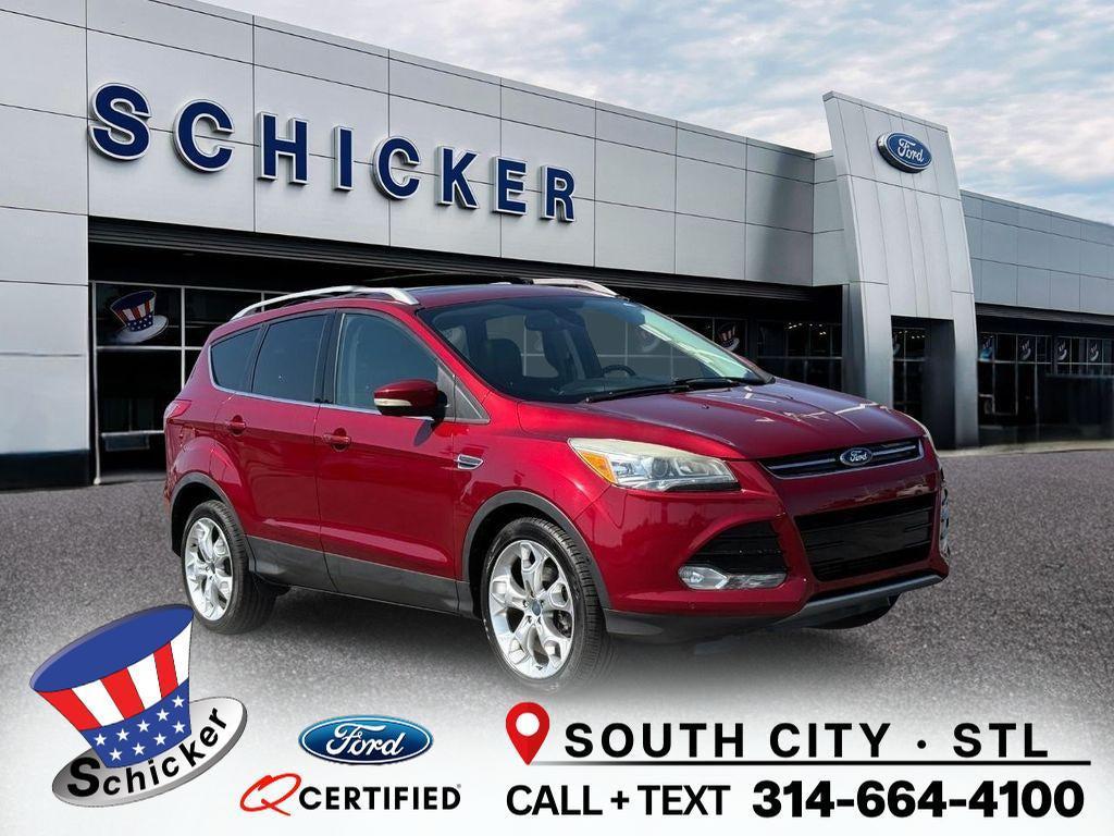used 2013 Ford Escape car, priced at $7,766