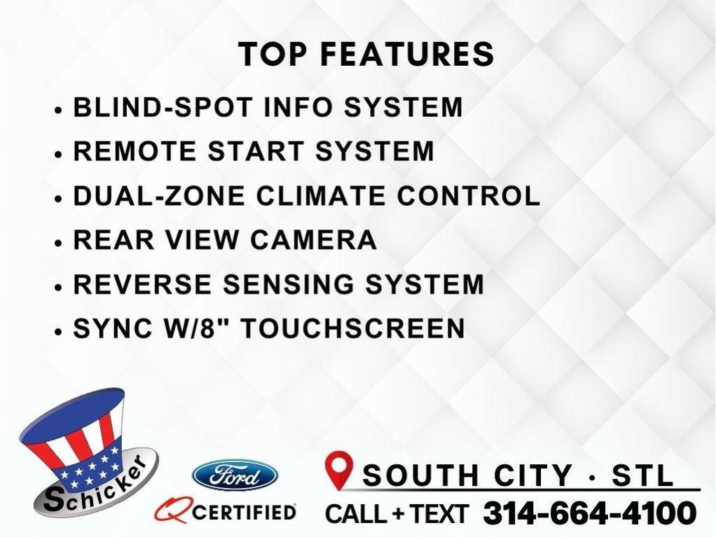 used 2017 Ford Edge car, priced at $14,636
