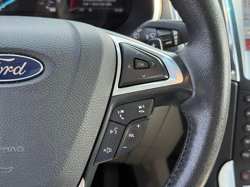 used 2017 Ford Edge car, priced at $14,636