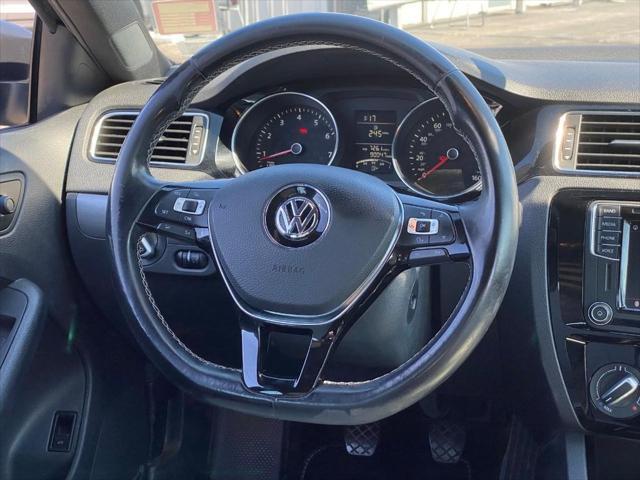 used 2016 Volkswagen Jetta car, priced at $11,930