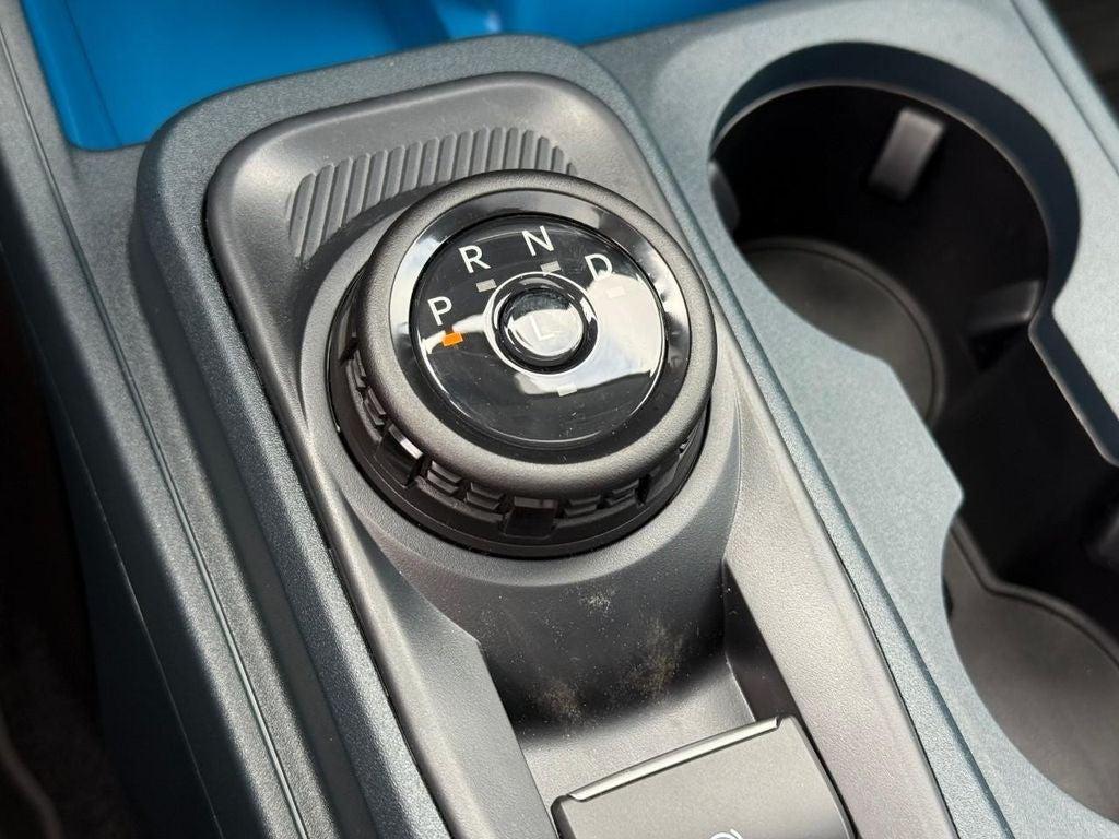 new 2025 Ford Maverick car, priced at $35,775