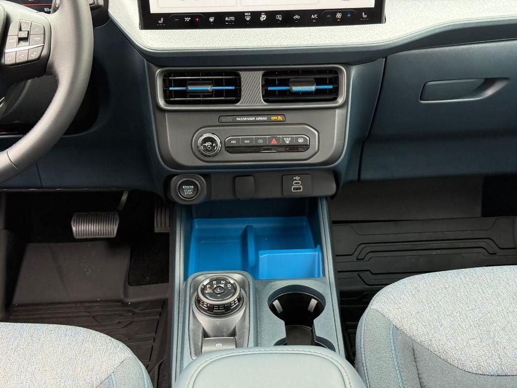 new 2025 Ford Maverick car, priced at $35,775